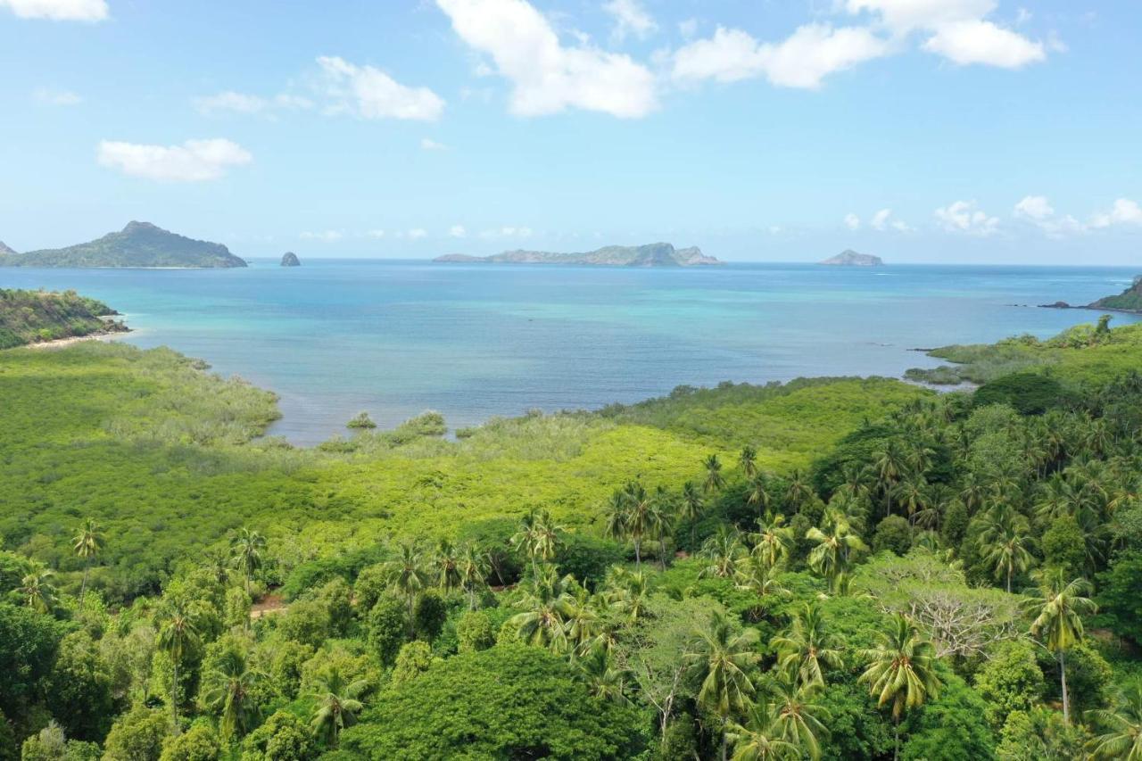 Moheli Vanilla Lodge Nioumachoua Luaran gambar