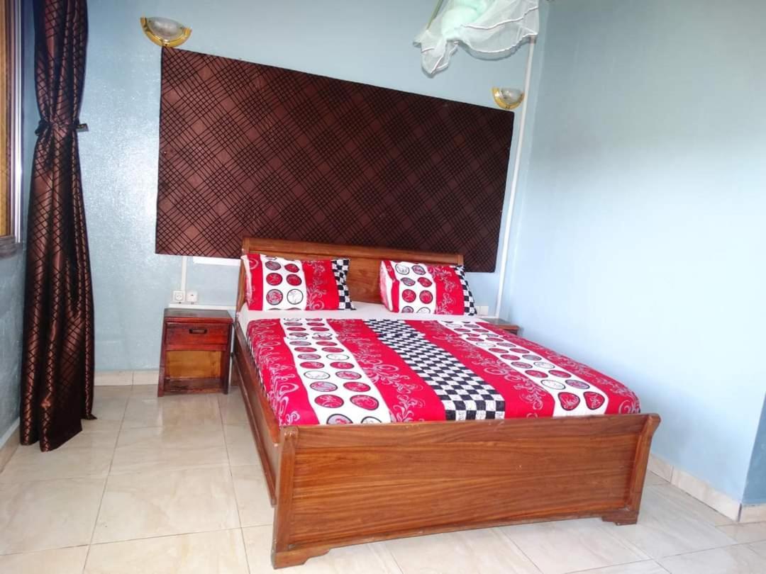Moheli Vanilla Lodge Nioumachoua Luaran gambar