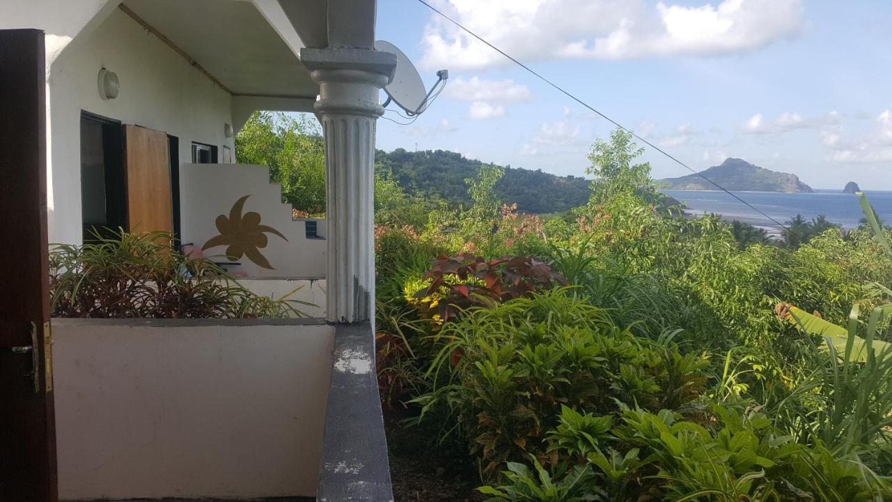 Moheli Vanilla Lodge Nioumachoua Luaran gambar