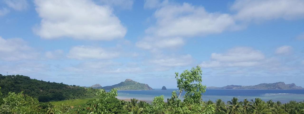 Moheli Vanilla Lodge Nioumachoua Luaran gambar