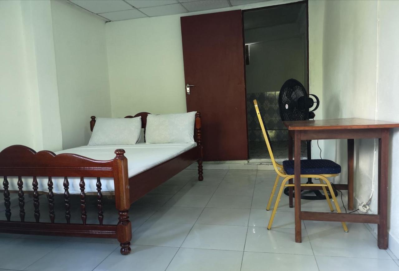 Moheli Vanilla Lodge Nioumachoua Luaran gambar