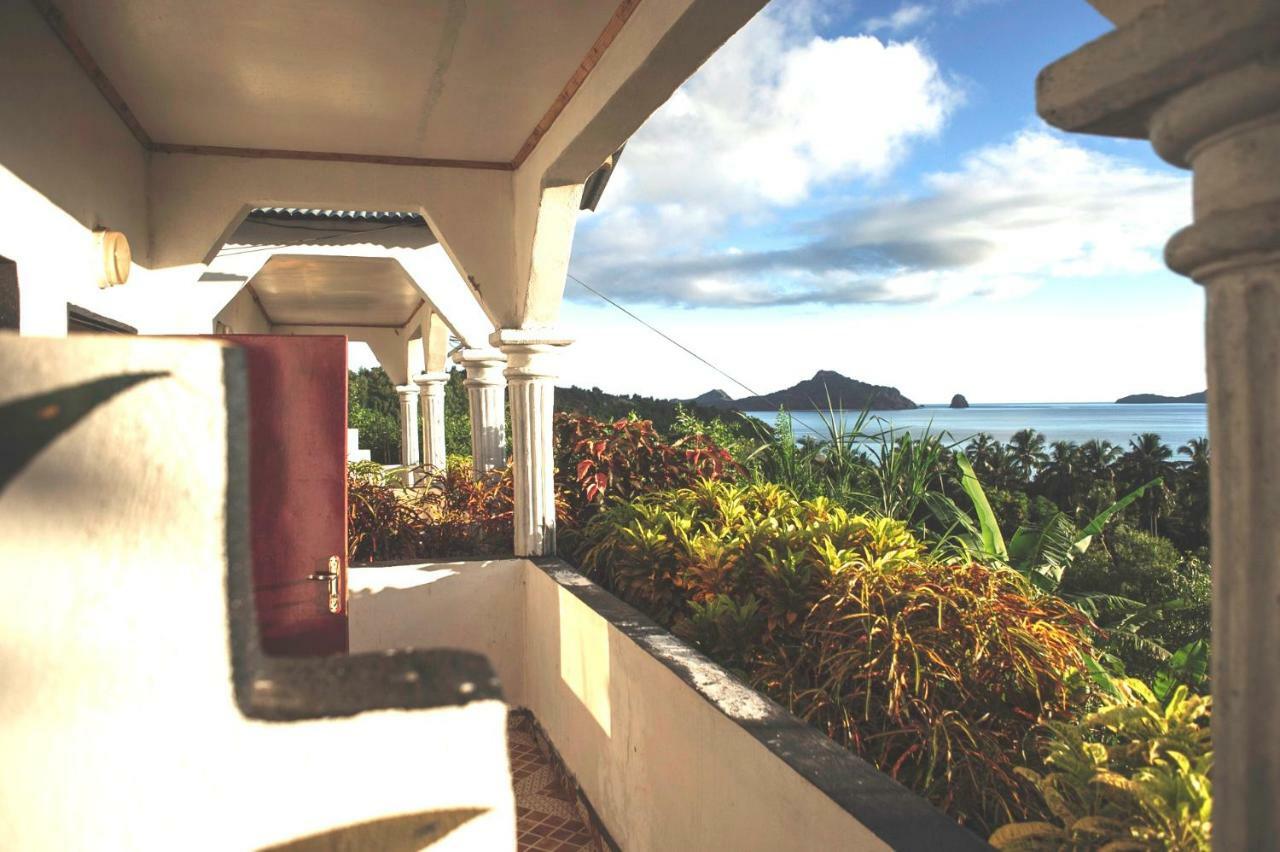 Moheli Vanilla Lodge Nioumachoua Luaran gambar