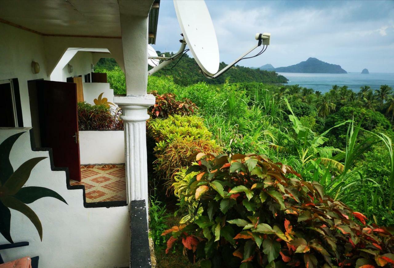 Moheli Vanilla Lodge Nioumachoua Luaran gambar
